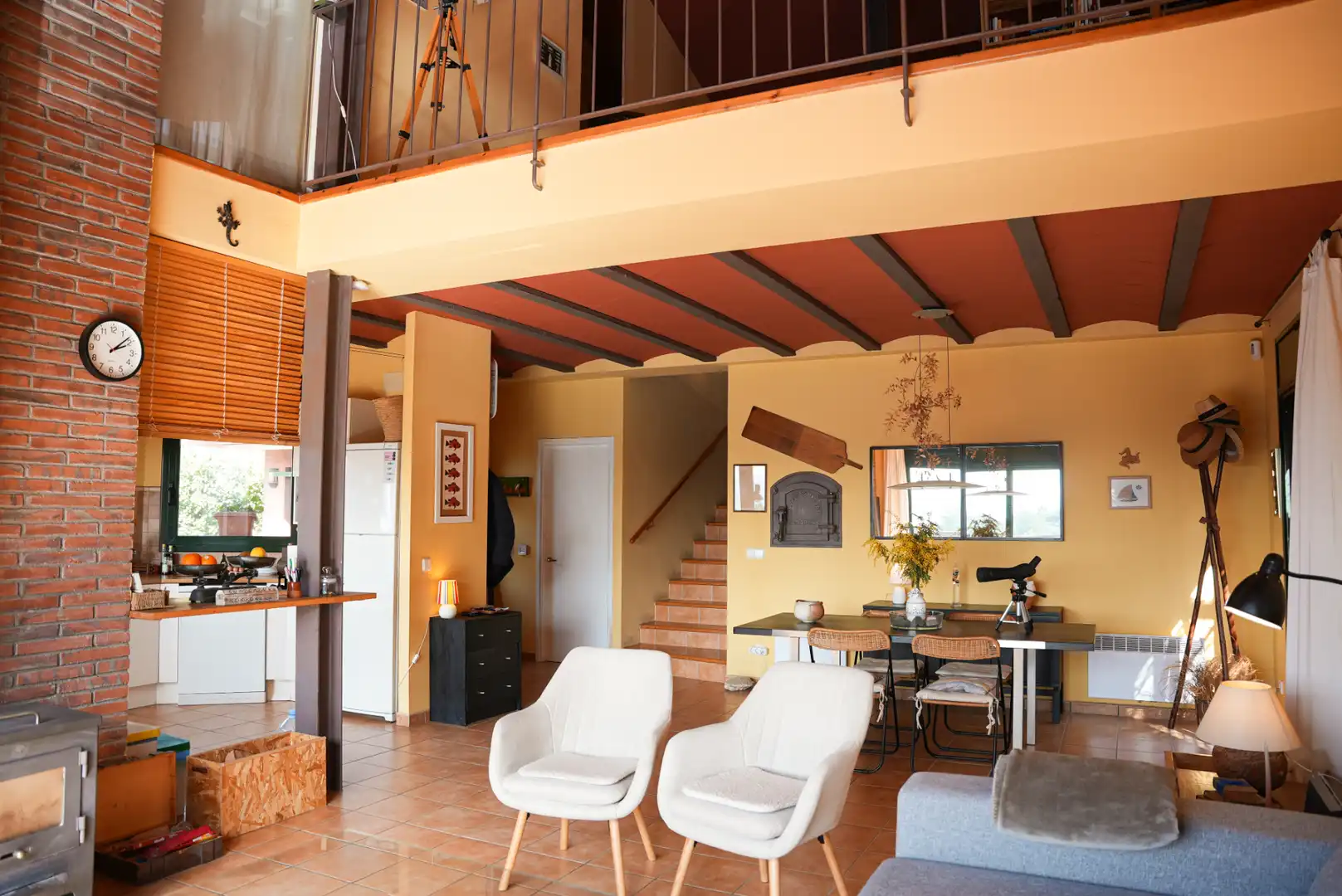 Sala de estar de Casa o chalet en venta en Begur con Calefacción, Jardín privado y Terraza