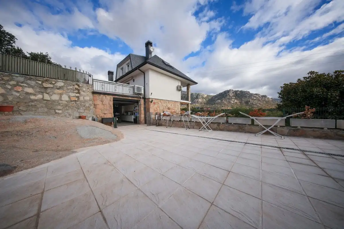 Detached house with terrace for sale in Calle el Ejido, imagen 43