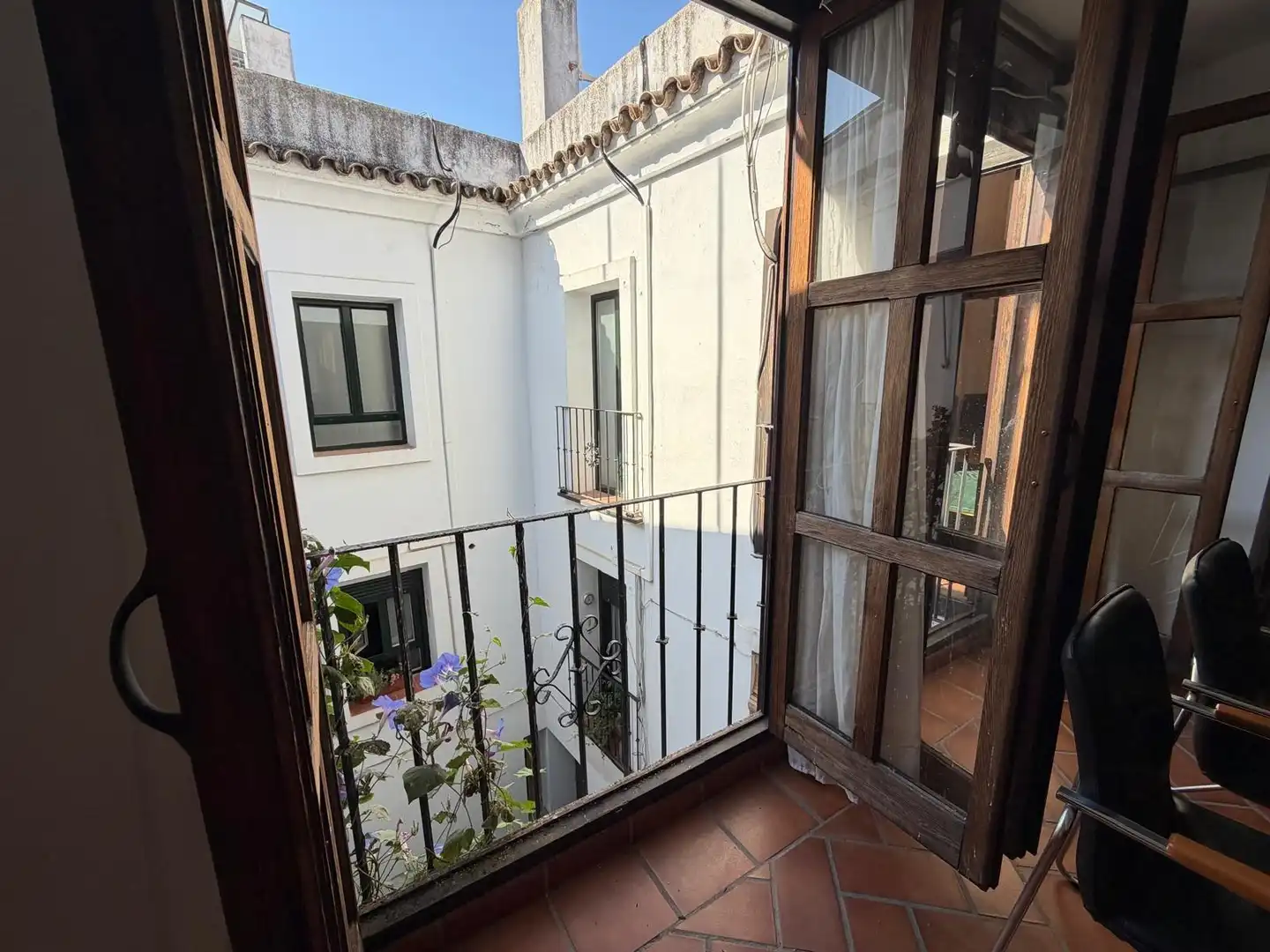 Wohnung mit Terrasse zum Verkauf in Calle Lucano 17, imagen 4
