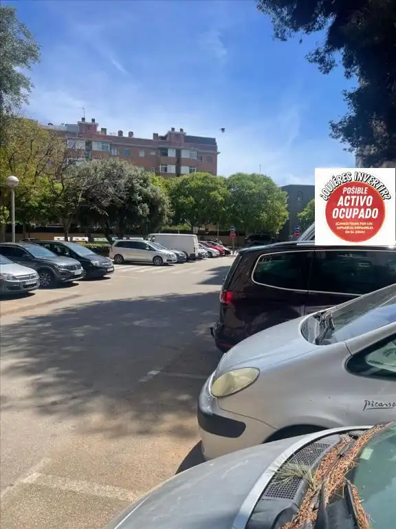 Parking de Apartamento en venta en Viladecans