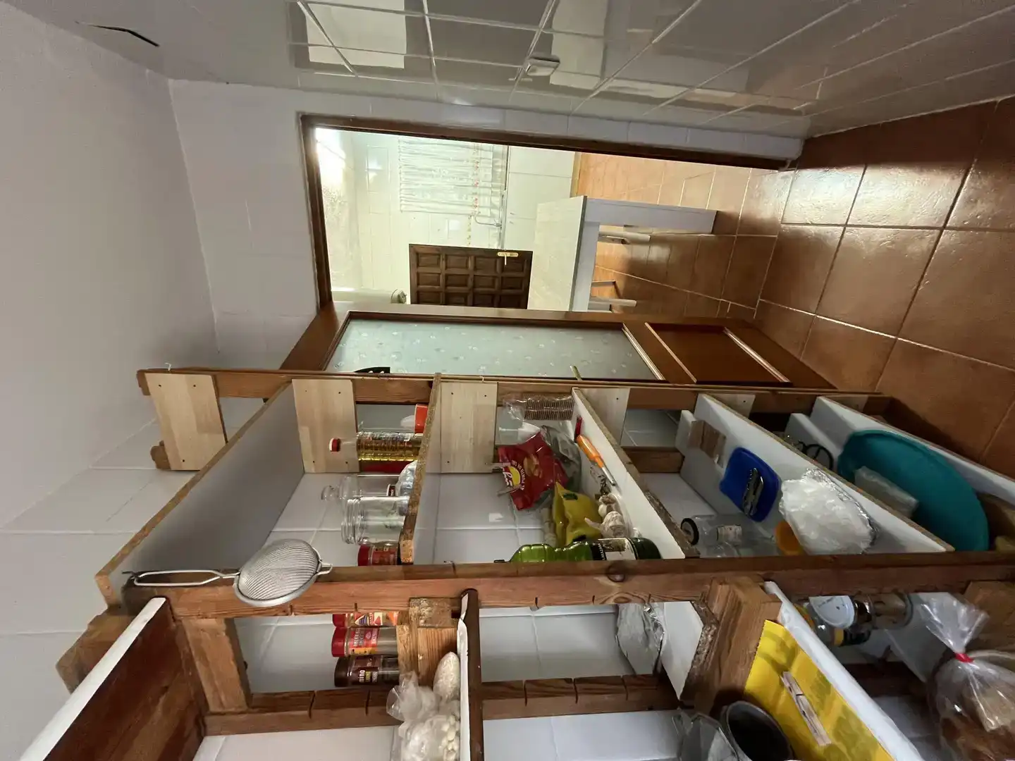 Cuina de Loft en venda en Roda de Berà