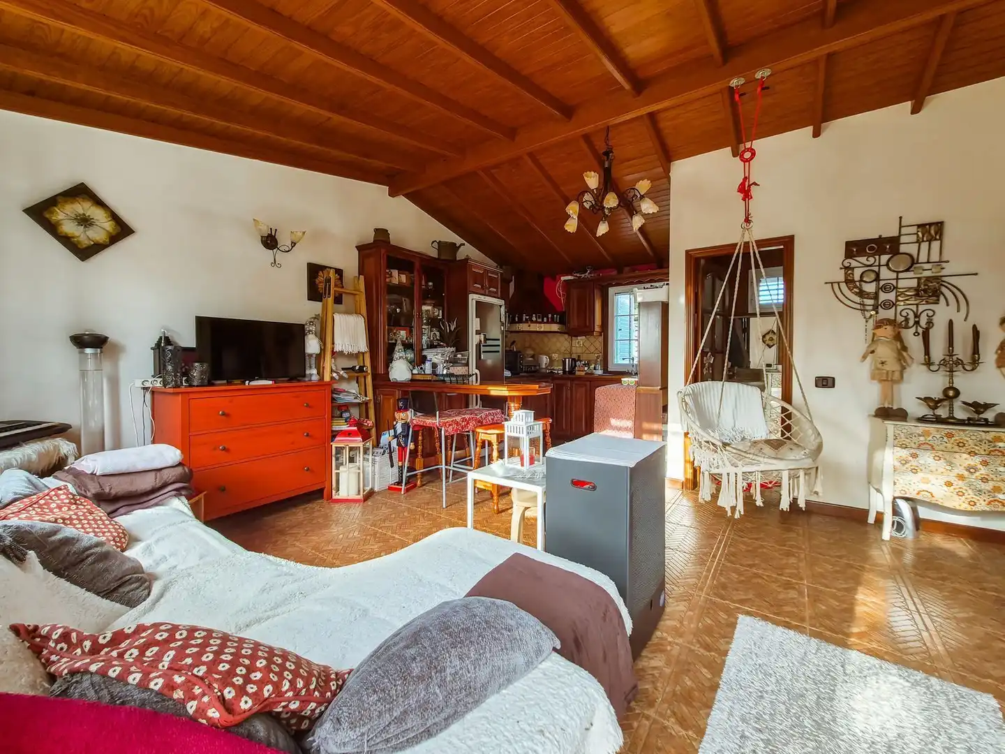 Casa rústica amb piscina en venda a Calle El Corcovado 1, imagen 35