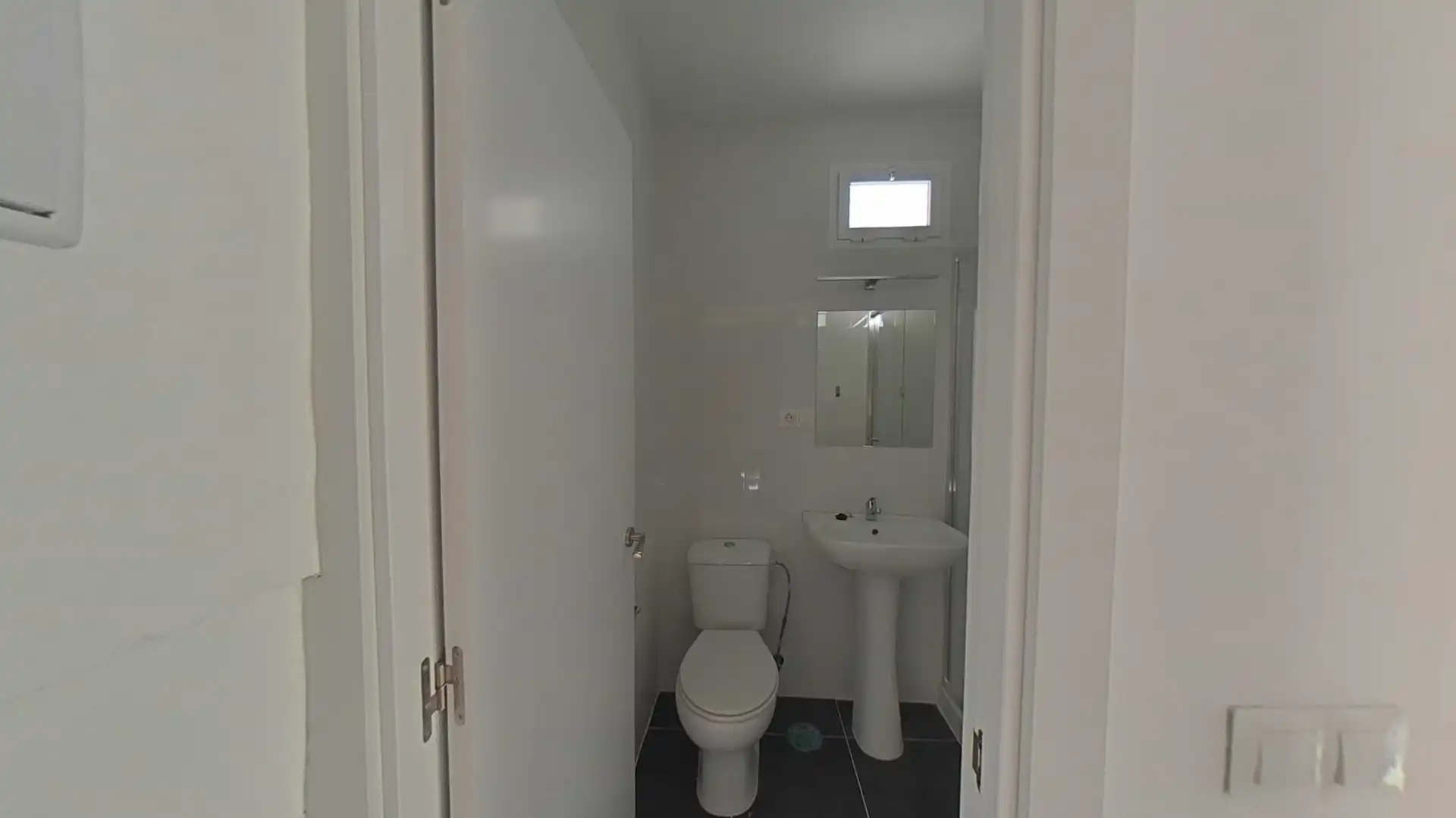 Bathroom of Flat for sale in Málaga