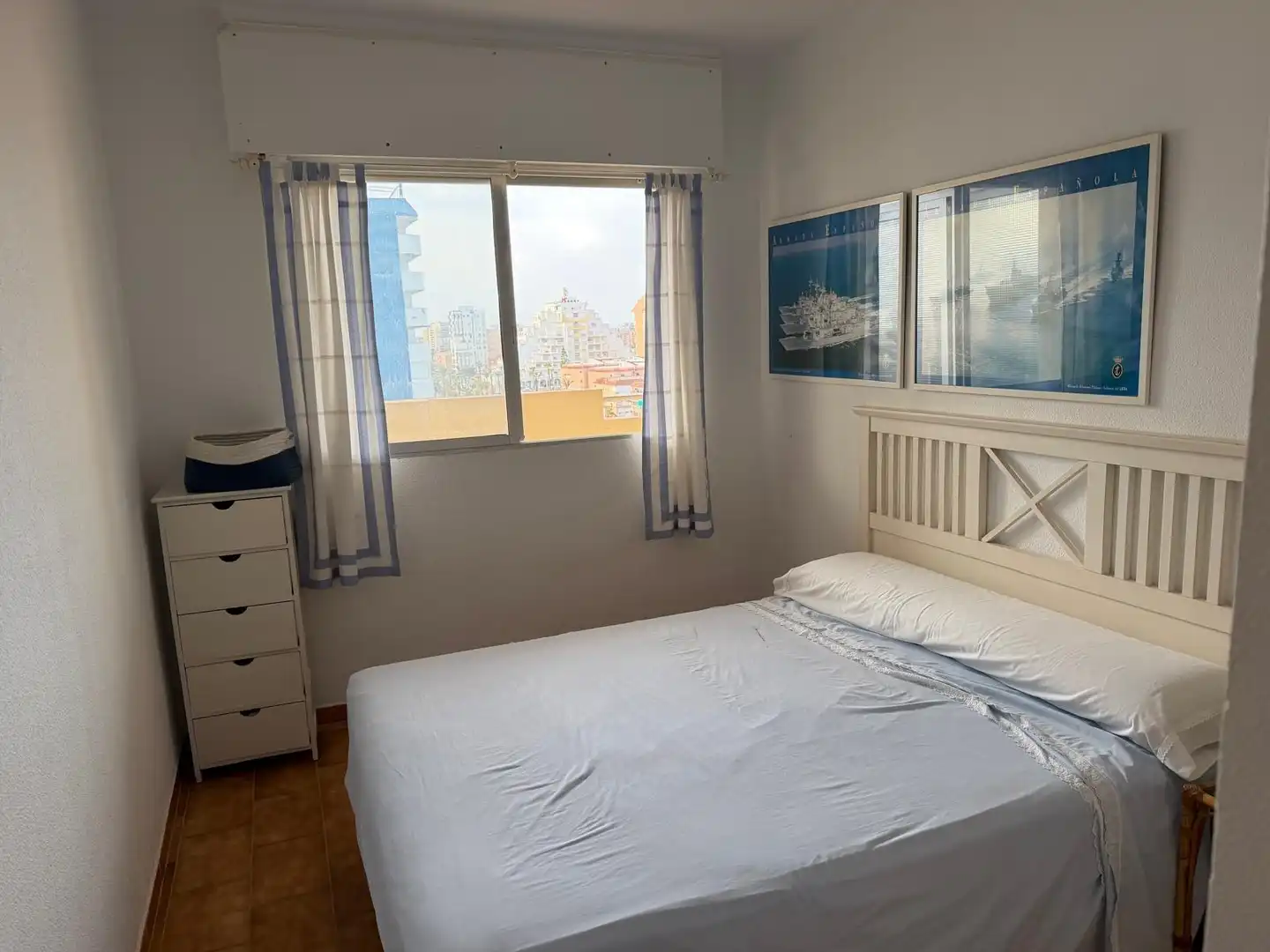 Flat for rent in Urbanizacion NUEVAS SIRENAS-MANGA, Entremares