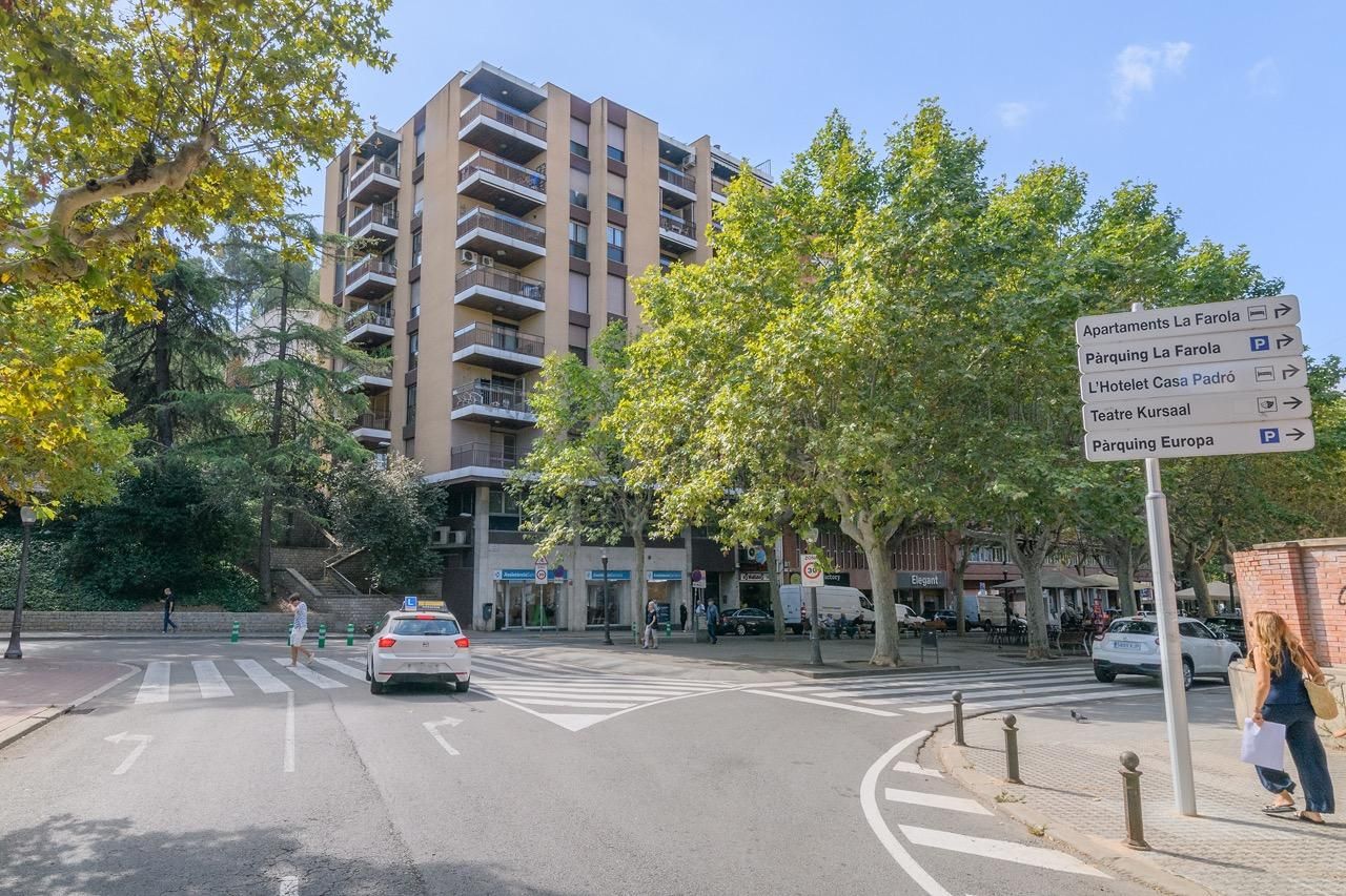 Exterior view of Flat for sale in Manresa  with Terrace and Balcony