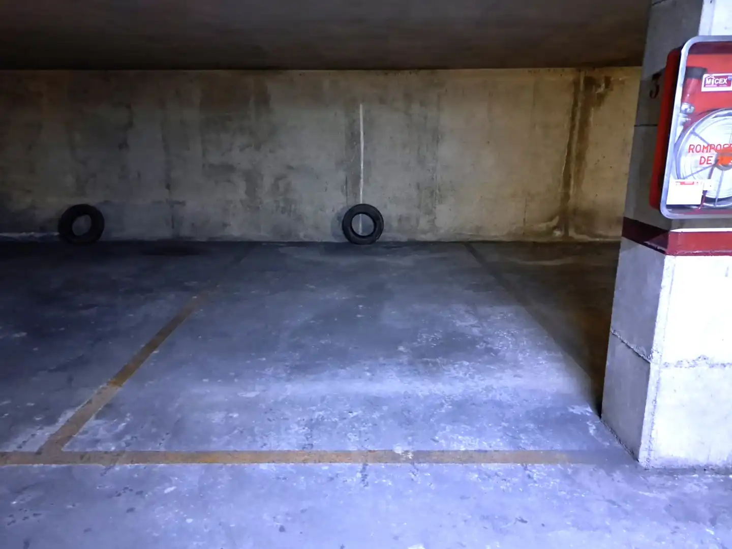 Garage for rent in Calle Hermanos Paternina García-Cid, Haro