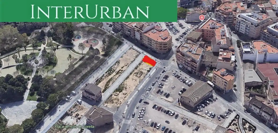 Residential land for sale in Parque de la Bombilla, imagen 6