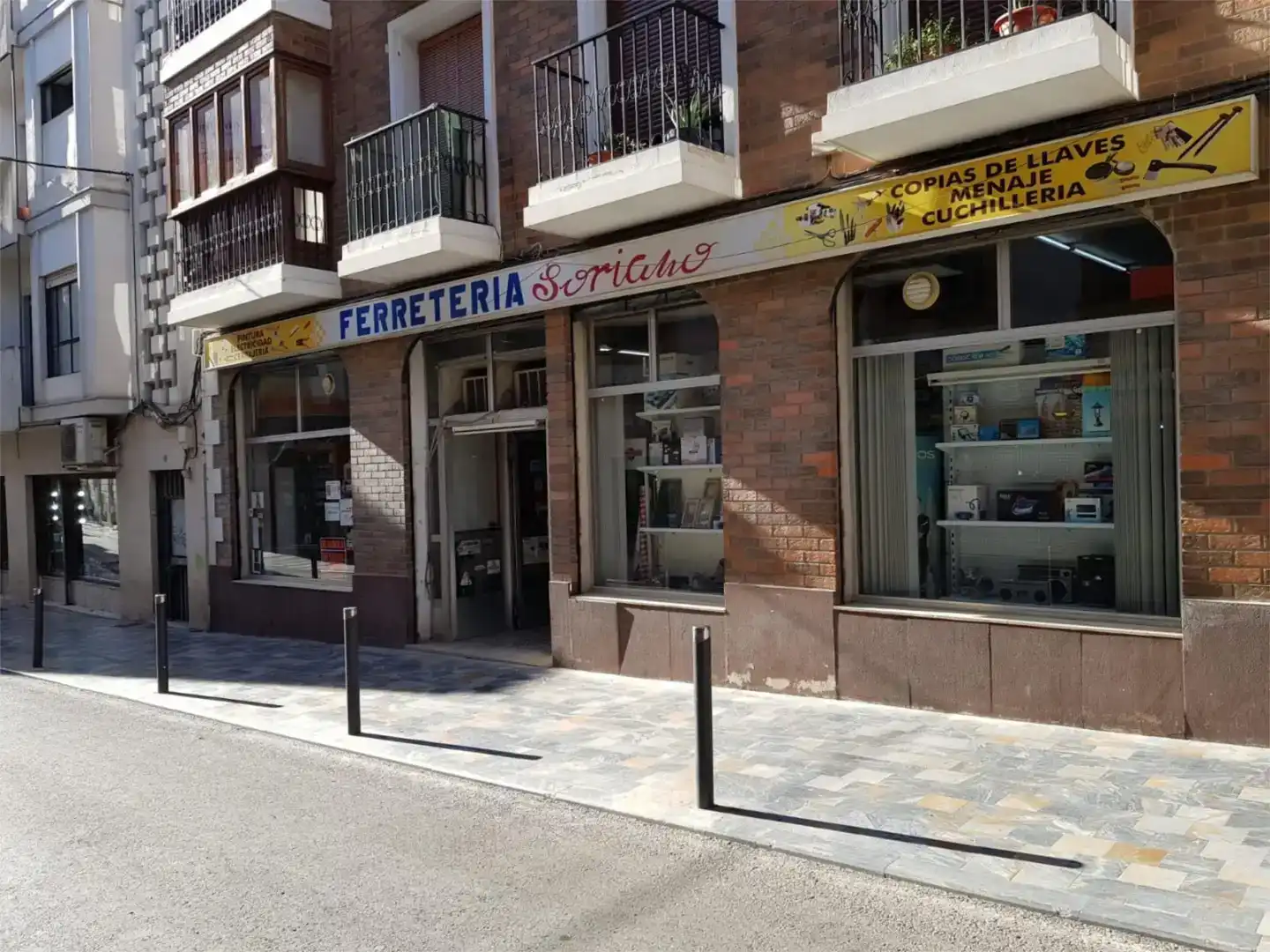 Commercial properties for rent in Lorca Ciudad