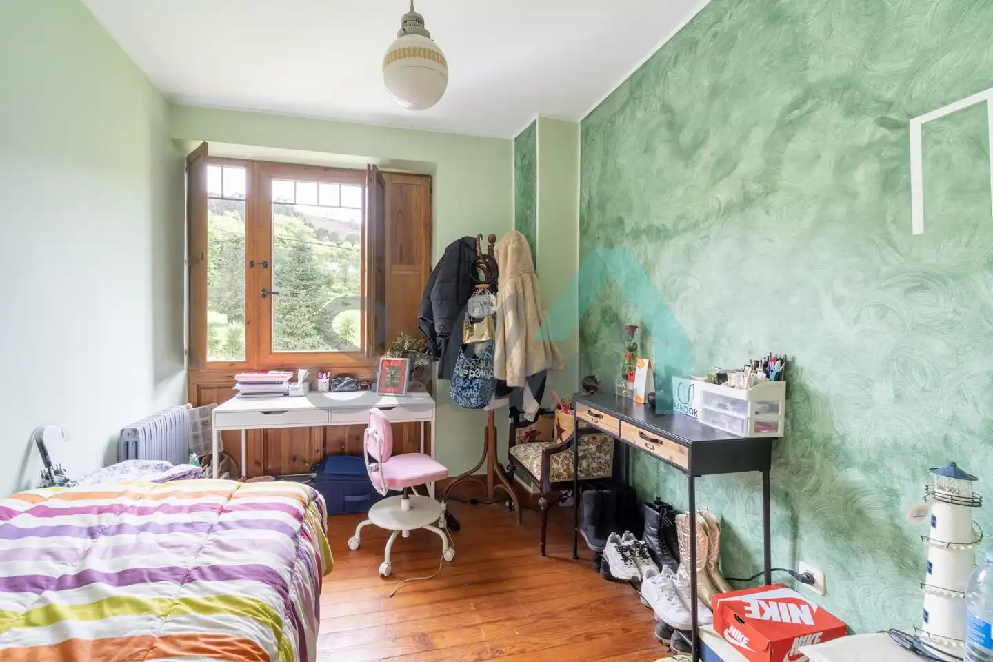 Habitación de Casa o chalet en venta en Llanes con Calefacción, Jardín privado y Parquet