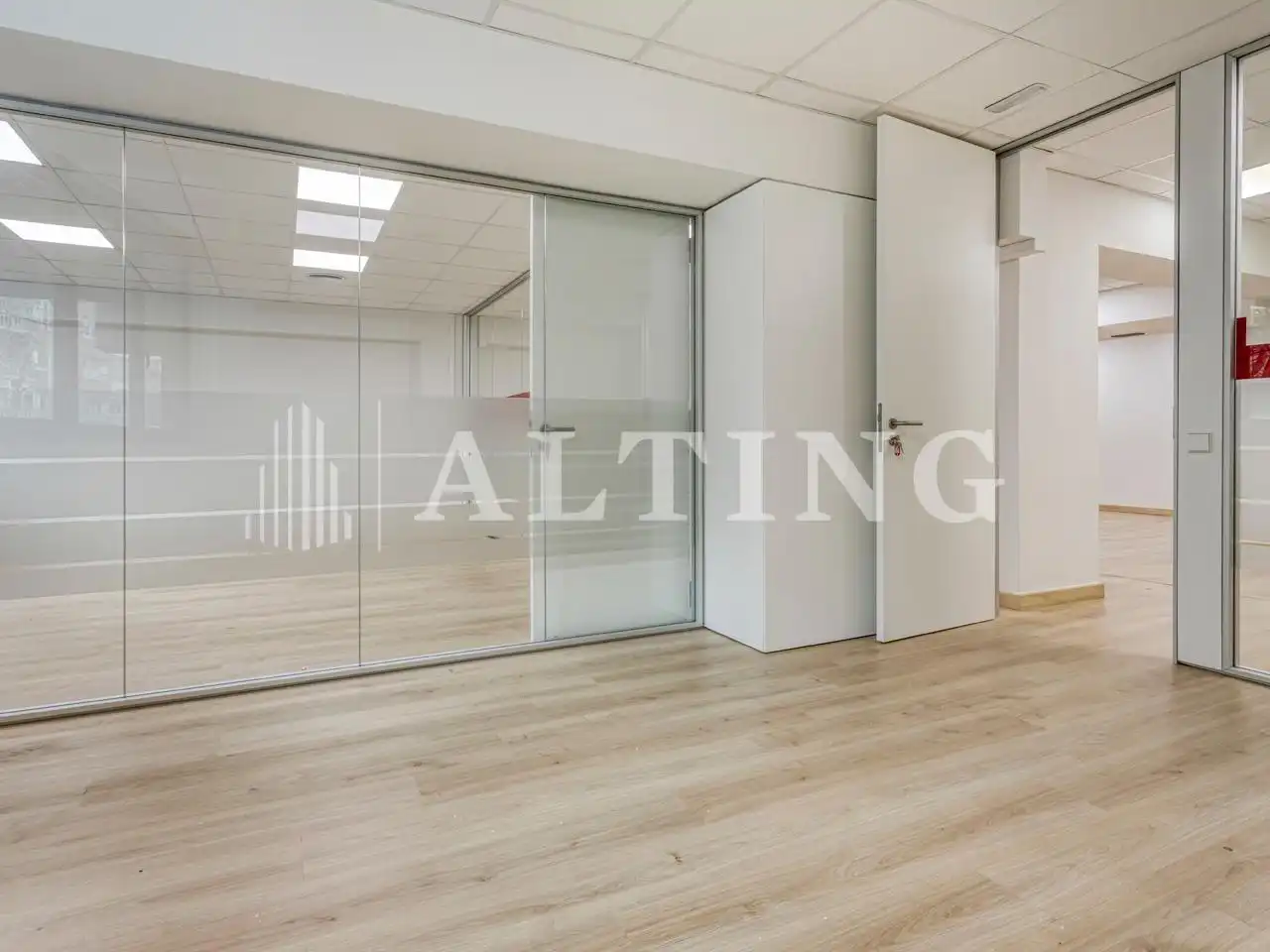 Büro mit Aufzug zum Verkauf in Calle Travessera de les Corts 241, imagen 8