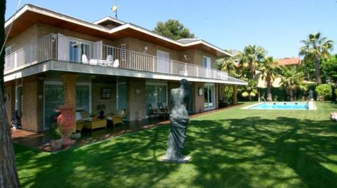 Foto 2 de Casa o chalet en venta en Tiana, Barcelona