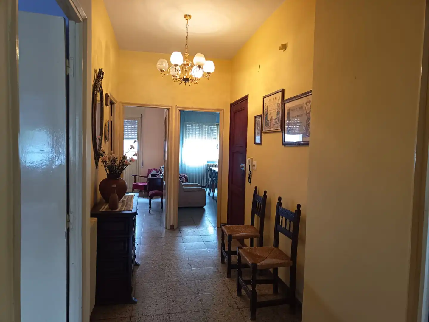 Flat for sale in Monforte de Lemos  with Heating, Parquet flooring and Terrace