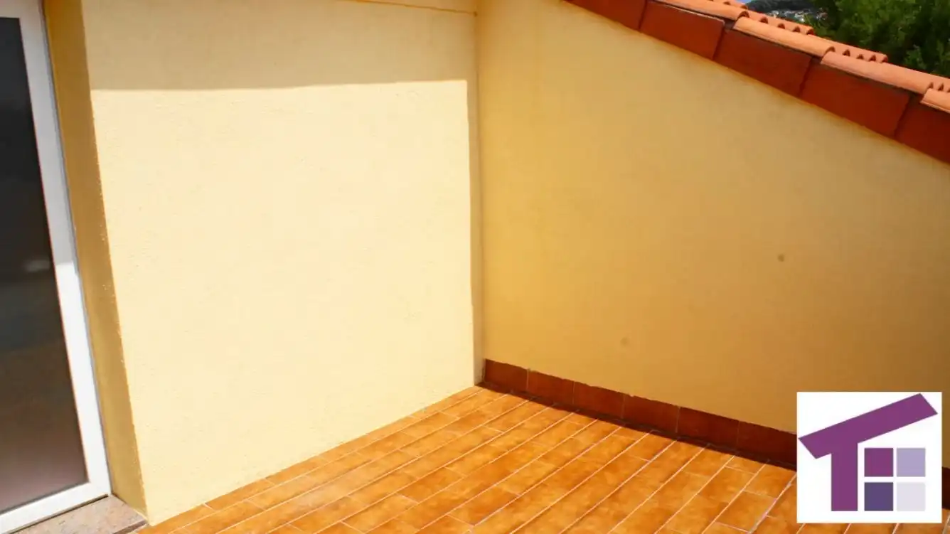 Terraza de Casa o chalet en venta en Bigues i Riells del Fai con Calefacción, Jardín privado y Parquet