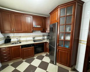 Kitchen of Flat for sale in Isla Cristina  with Air Conditioner and Balcony