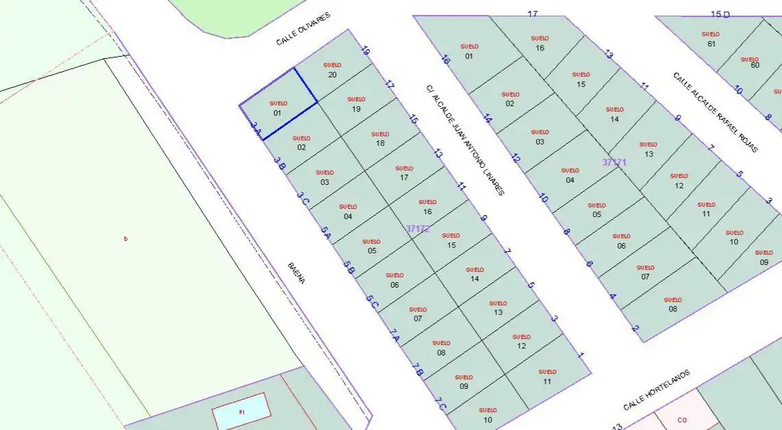 Residencial en venda en Cañete de las Torres