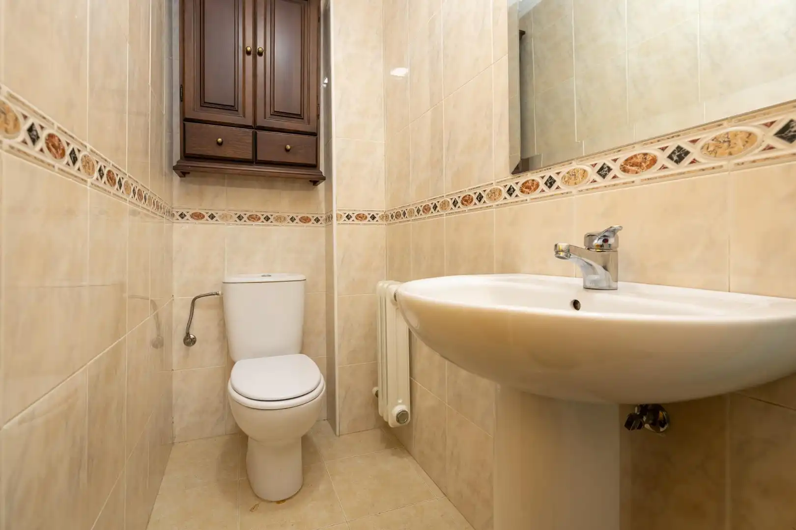 Bathroom of Houses for sale in Gójar  with Air Conditioner, Heating and Private garden