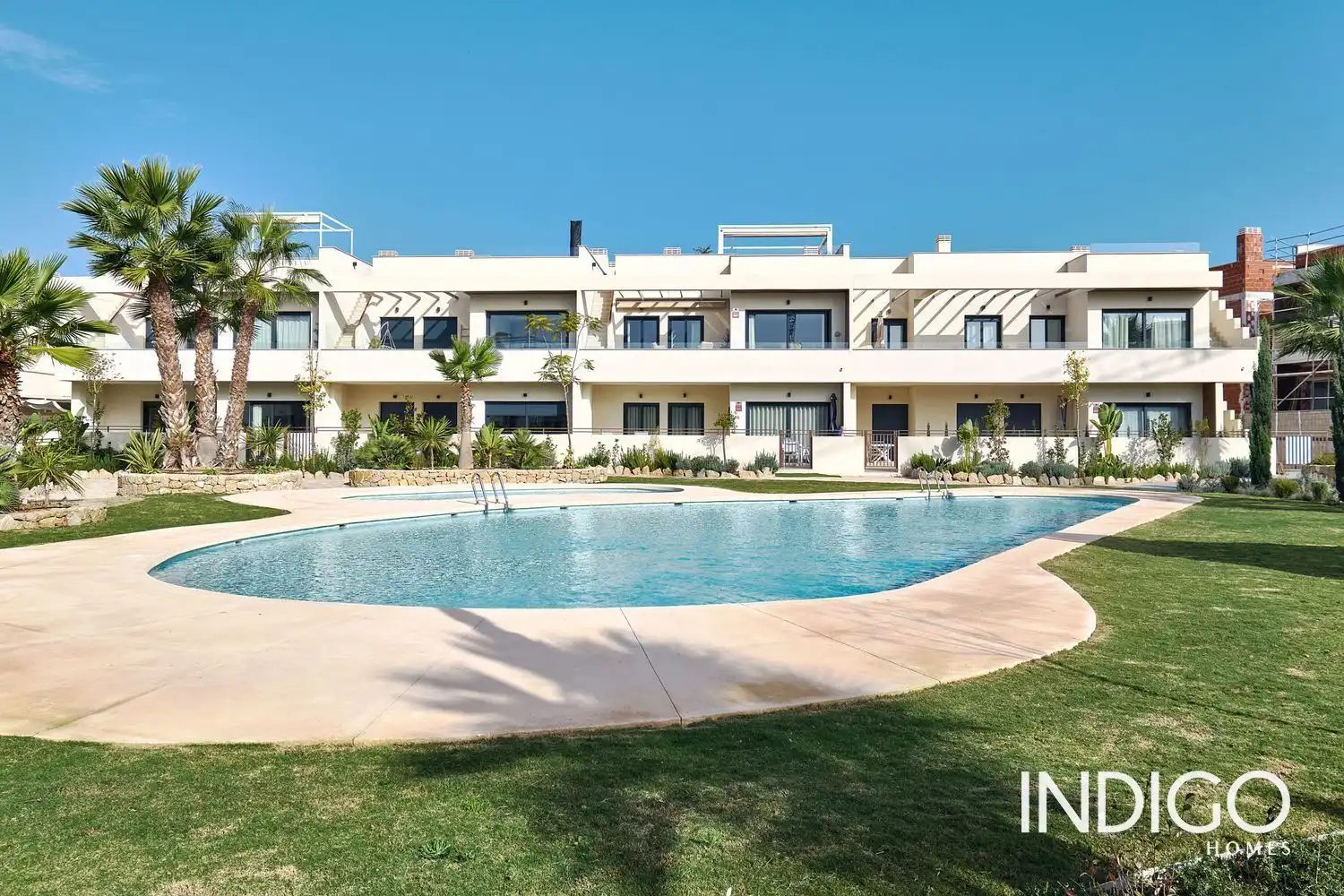 Piso con piscina en venta en Ramon Rubial, imagen 30