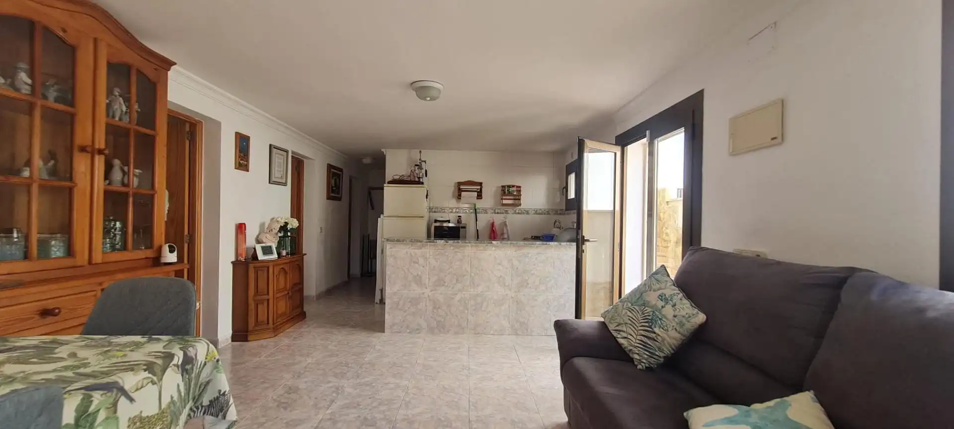 Cuina de Casa o xalet en venda en Santa Margalida amb Aire condicionat, Calefacció i Jardí privat