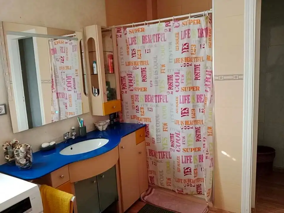 Baño de Casa o chalet en venta en Castejón (Navarra) con Calefacción, Jardín privado y Terraza