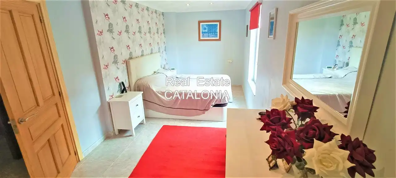 Habitación de Casa o chalet en venta en Lloret de Mar con Aire acondicionado, Calefacción y Jardín privado