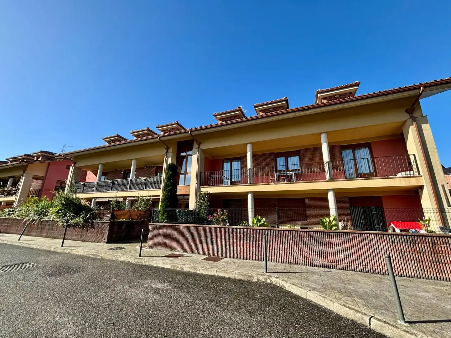 Außenansicht von Wohnung zum Verkauf in Castañeda, Cantabria