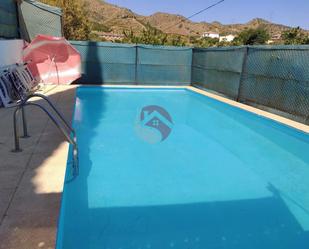 Swimming pool of House or chalet for sale in Álora  with Terrace, Storage room and Balcony