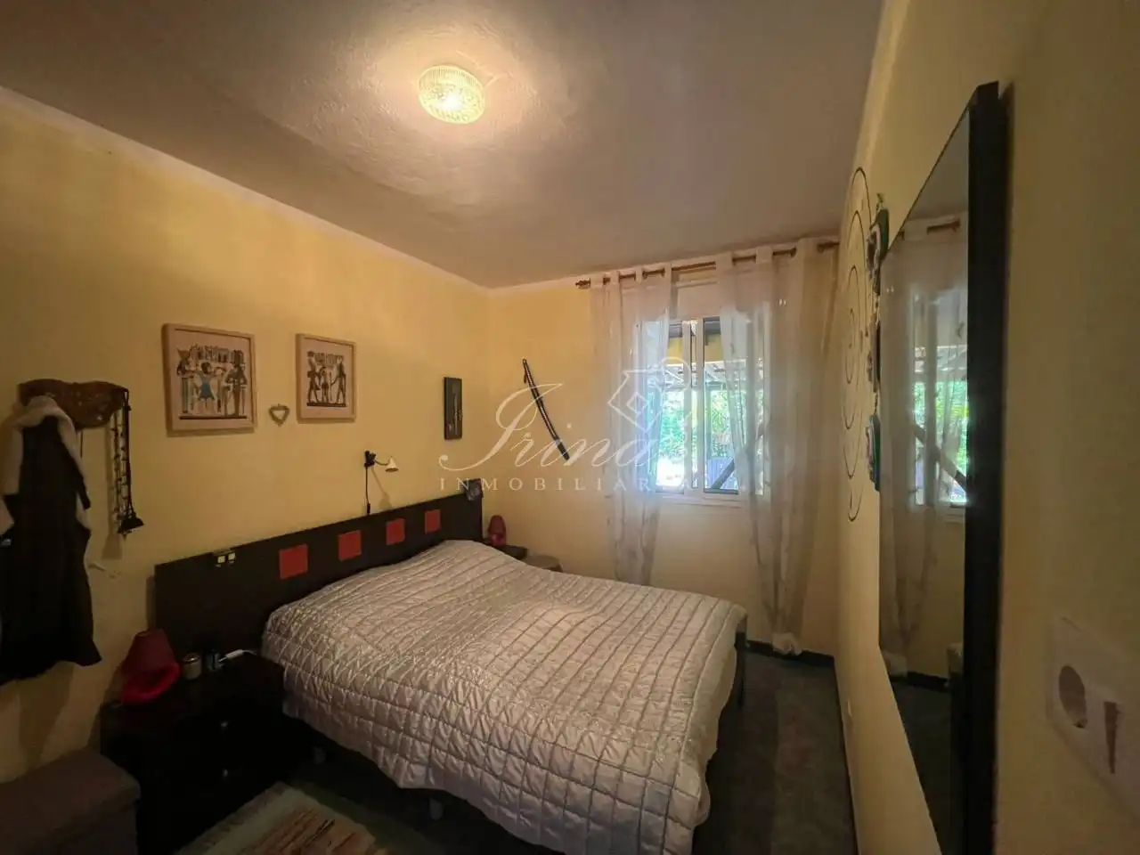 Habitación de Casa adosada en venta en El Paso con Jardín privado