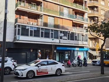 Oficina con ascensor en venta en Prat de la Riba 31