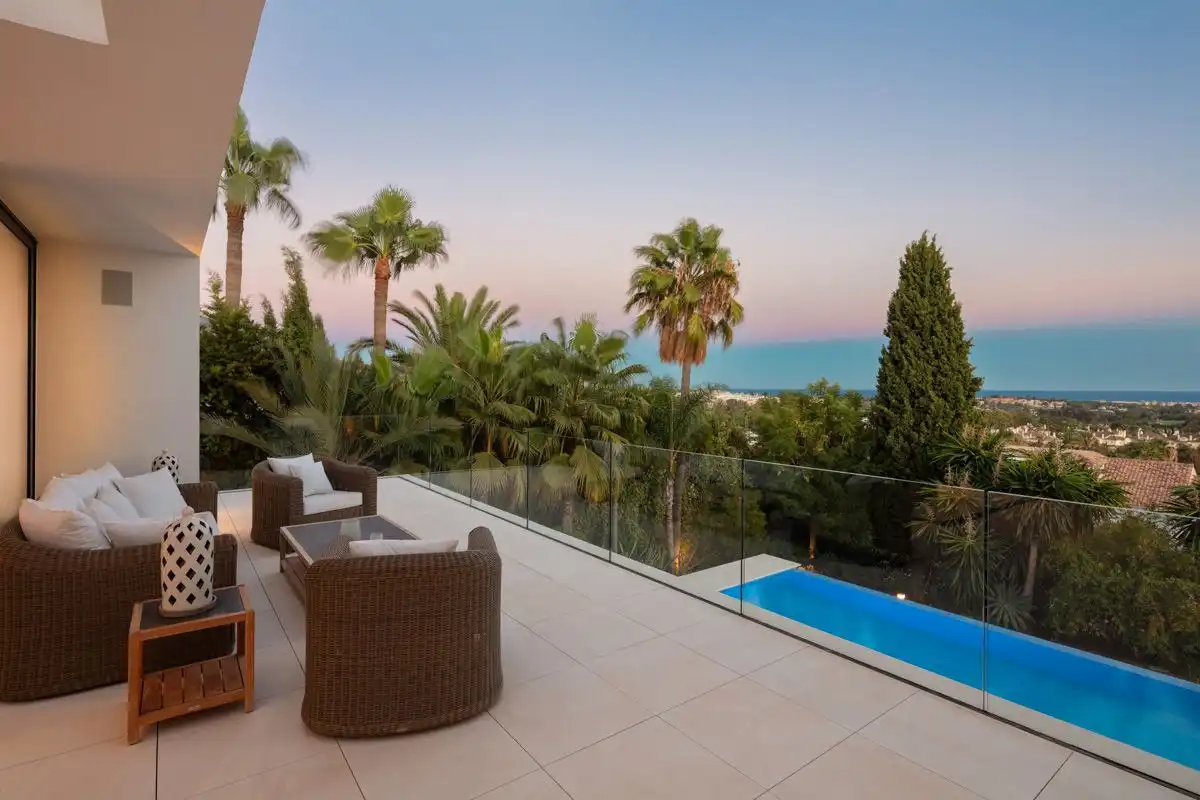 Haus mit Pool zum Verkauf in Nueva Andalucía, imagen 25
