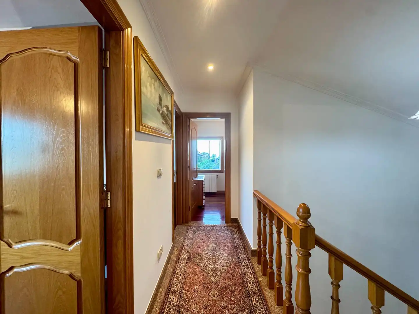 Haus oder Chalet zum Verkauf in Redondela mit Heizung, Privatgarten und Parkett
