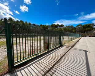 Exterior view of Industrial land to rent in Palau-solità i Plegamans