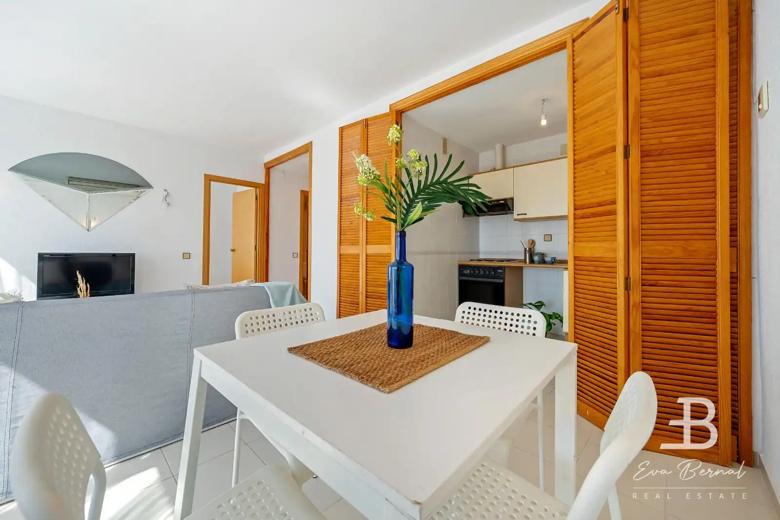 Dining room of Attic for sale in Vila-seca  with Air Conditioner, Heating and Private garden