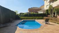 Swimming pool of House or chalet for sale in Canovelles  with Heating, Private garden and Terrace