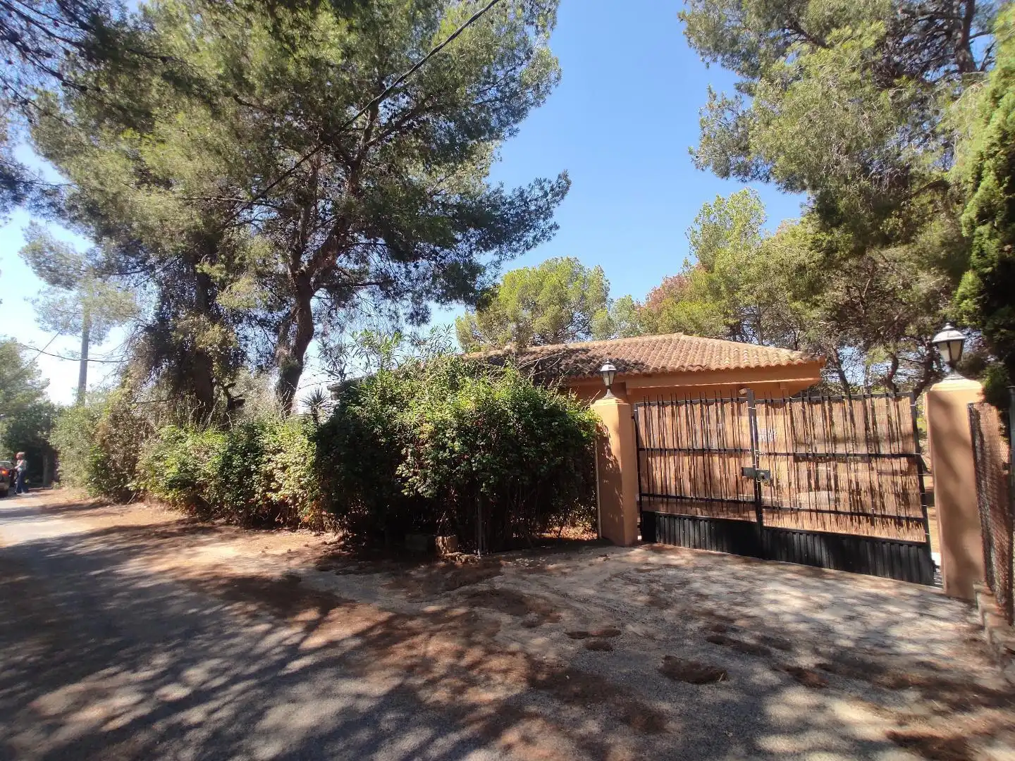Garten von Haus oder Chalet zum Verkauf in Náquera mit Terrasse, Abstellraum und Schwimmbad