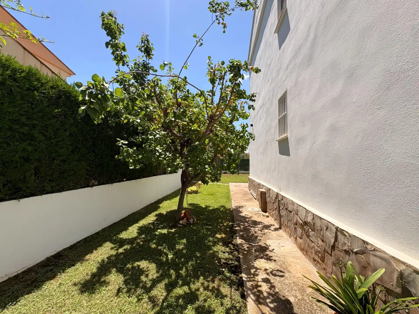 Jardí de Casa o xalet en venda en L'Eliana amb Aire condicionat i Calefacció