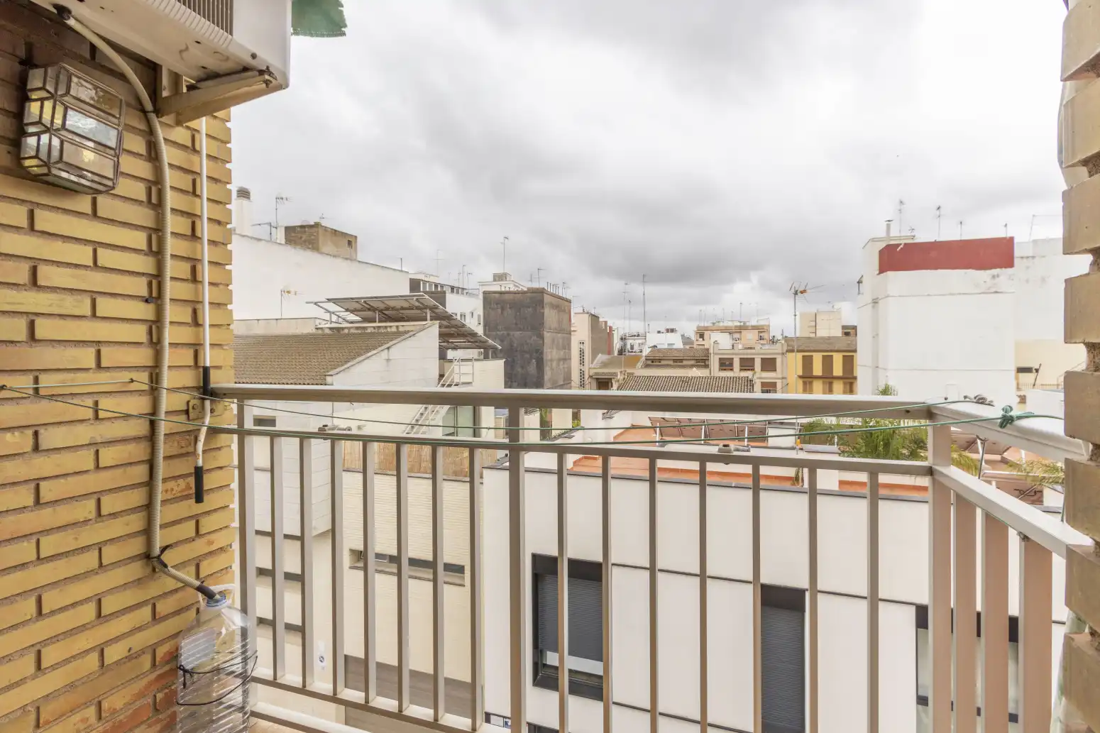 Terraza de Piso en venta en Foios con Aire acondicionado y Balcón
