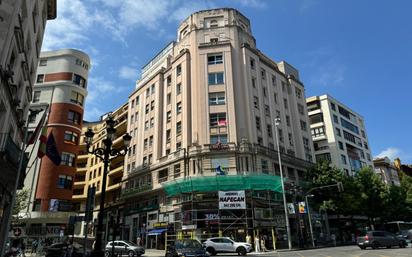 Exterior view of Flat for sale in Santander