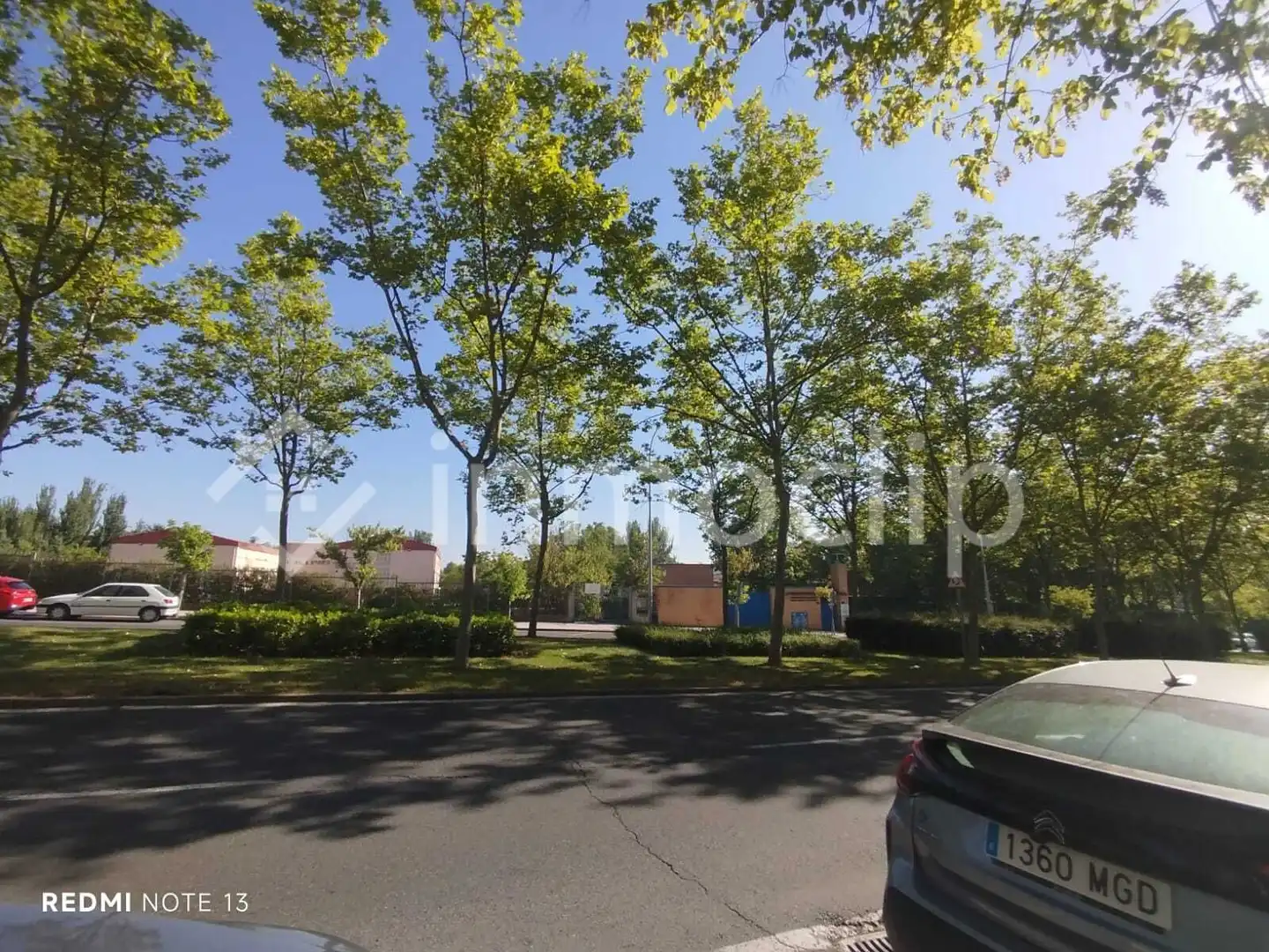 Vista exterior de Apartamento en venta en Salamanca con Aire acondicionado y Calefacción