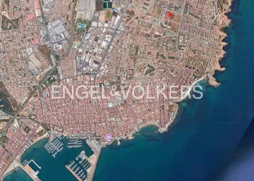 Àtic amb piscina en venda a Nueva Torrevieja - Aguas Nuevas, imagen 11