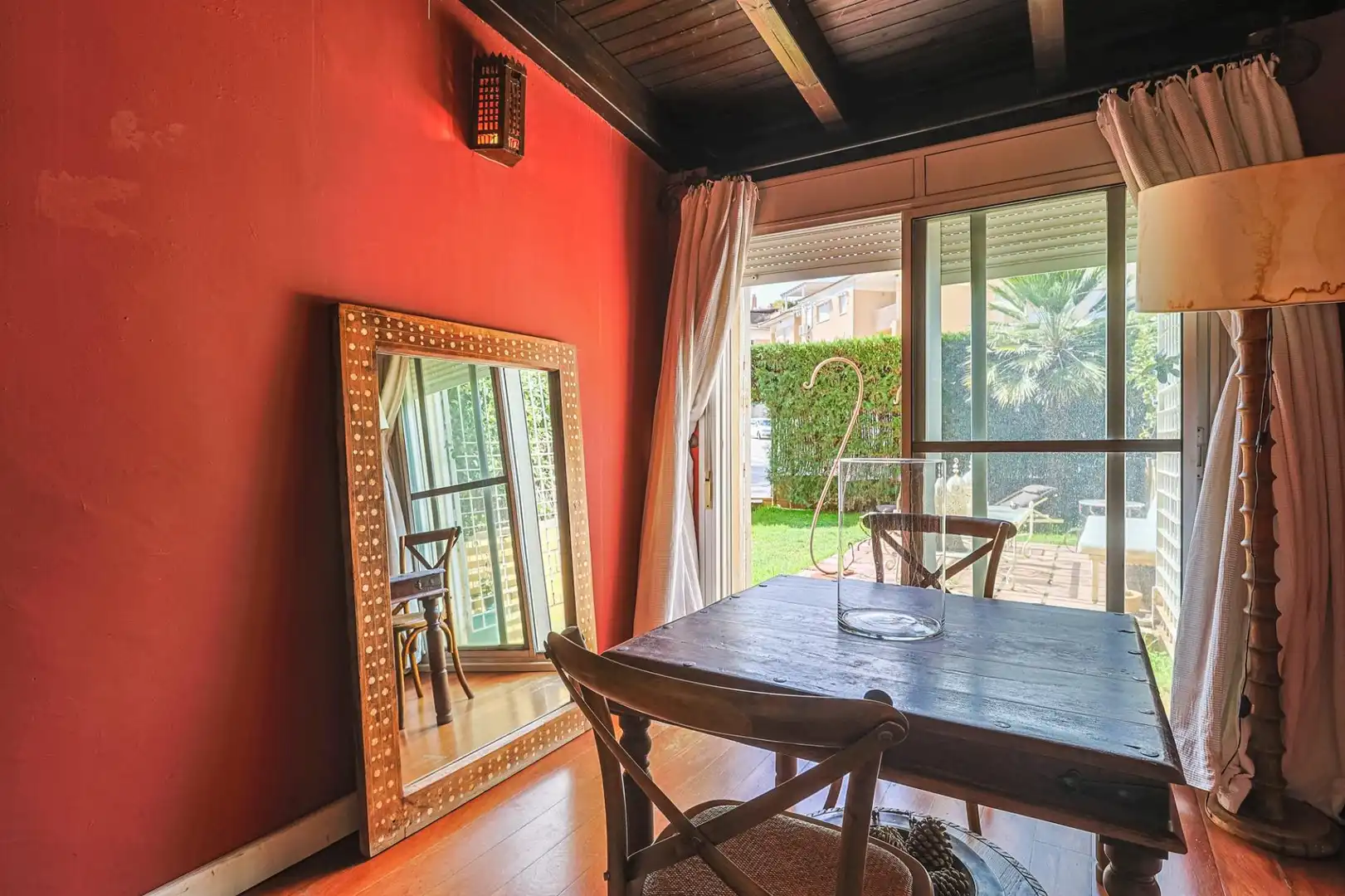 Comedor de Piso en venta en Tomares con Aire acondicionado, Jardín privado y Piscina comunitaria