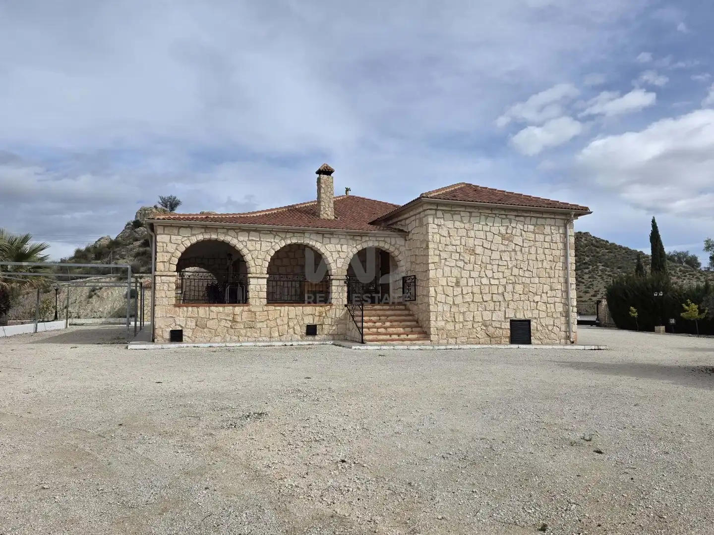 Finca rústica en venda a Calasparra