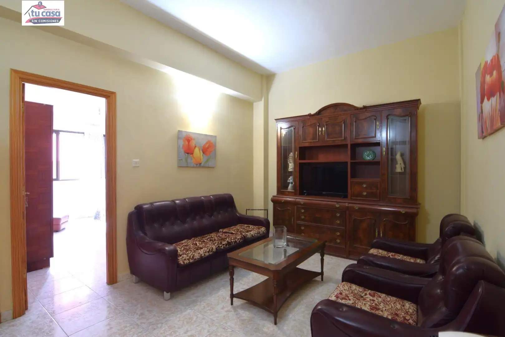 Sala d'estar de Edifici en venda en Las Palmas de Gran Canaria