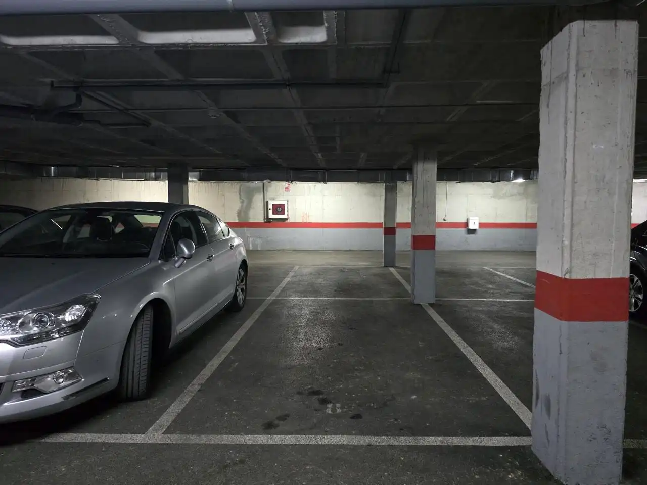 Parking de Piso en venta en Benidorm con Aire acondicionado, Terraza y Piscina