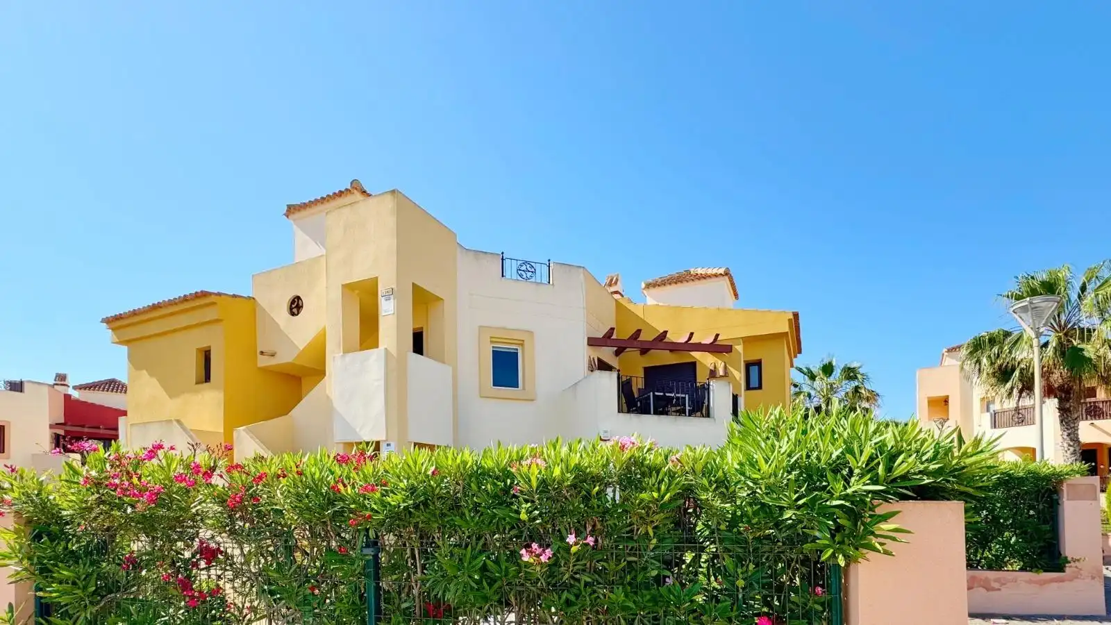 Penthouse mit Pool zum Verkauf in Los Balcones - Los Altos, imagen 24