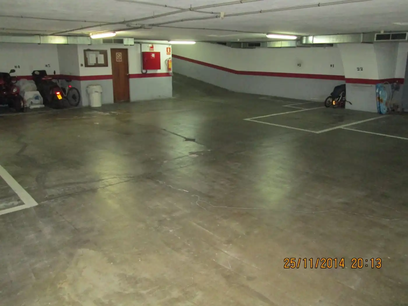 Einzelparkplatz zur Miete in Avinguda Joan 19, imagen 3