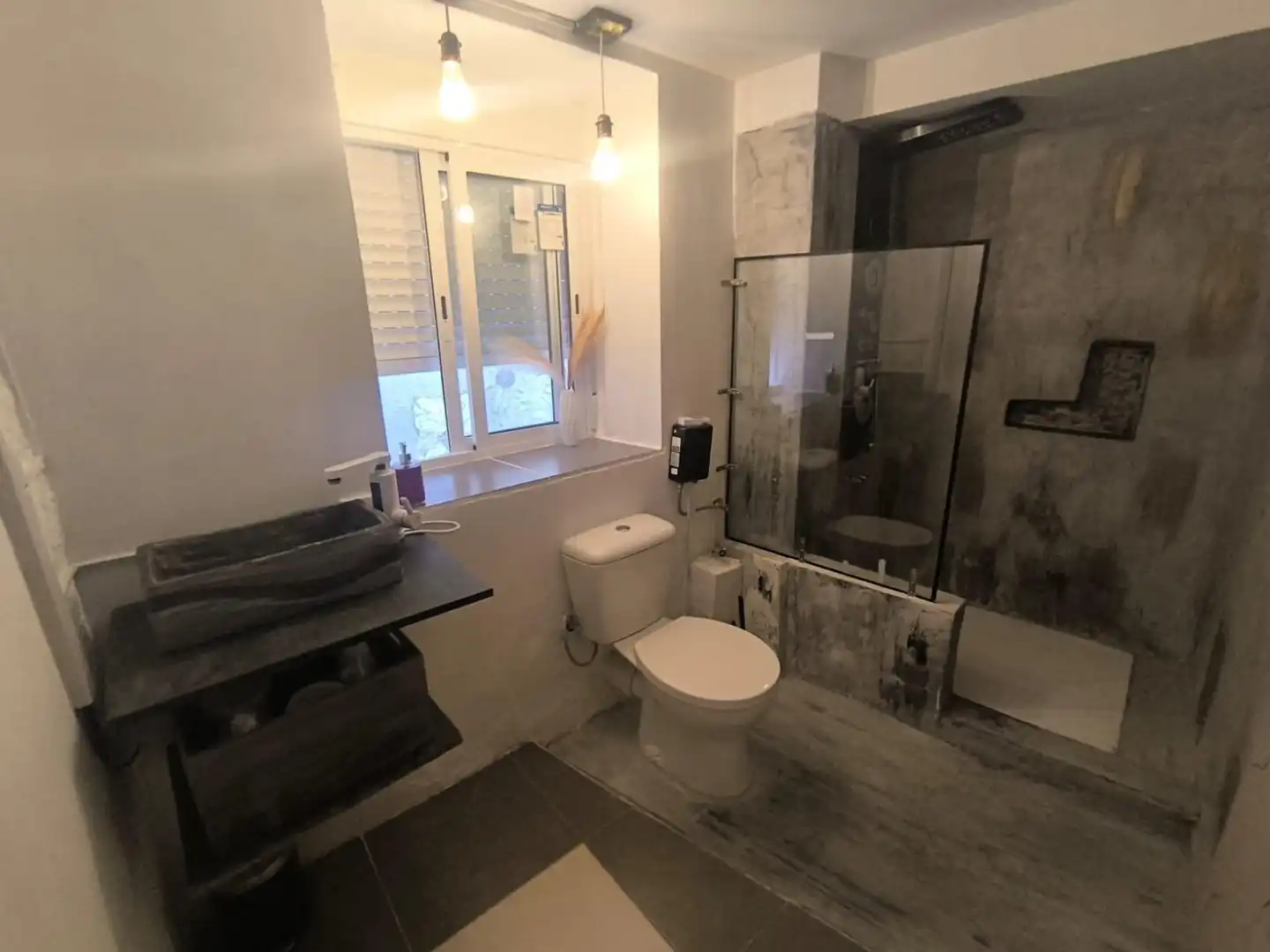 Baño de Piso en venta en Manresa con Aire acondicionado, Calefacción y Terraza