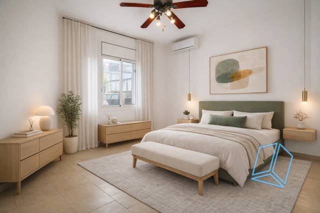 Piso en Venta en Carrer del Mas Casanovas en El Baix Guinardó