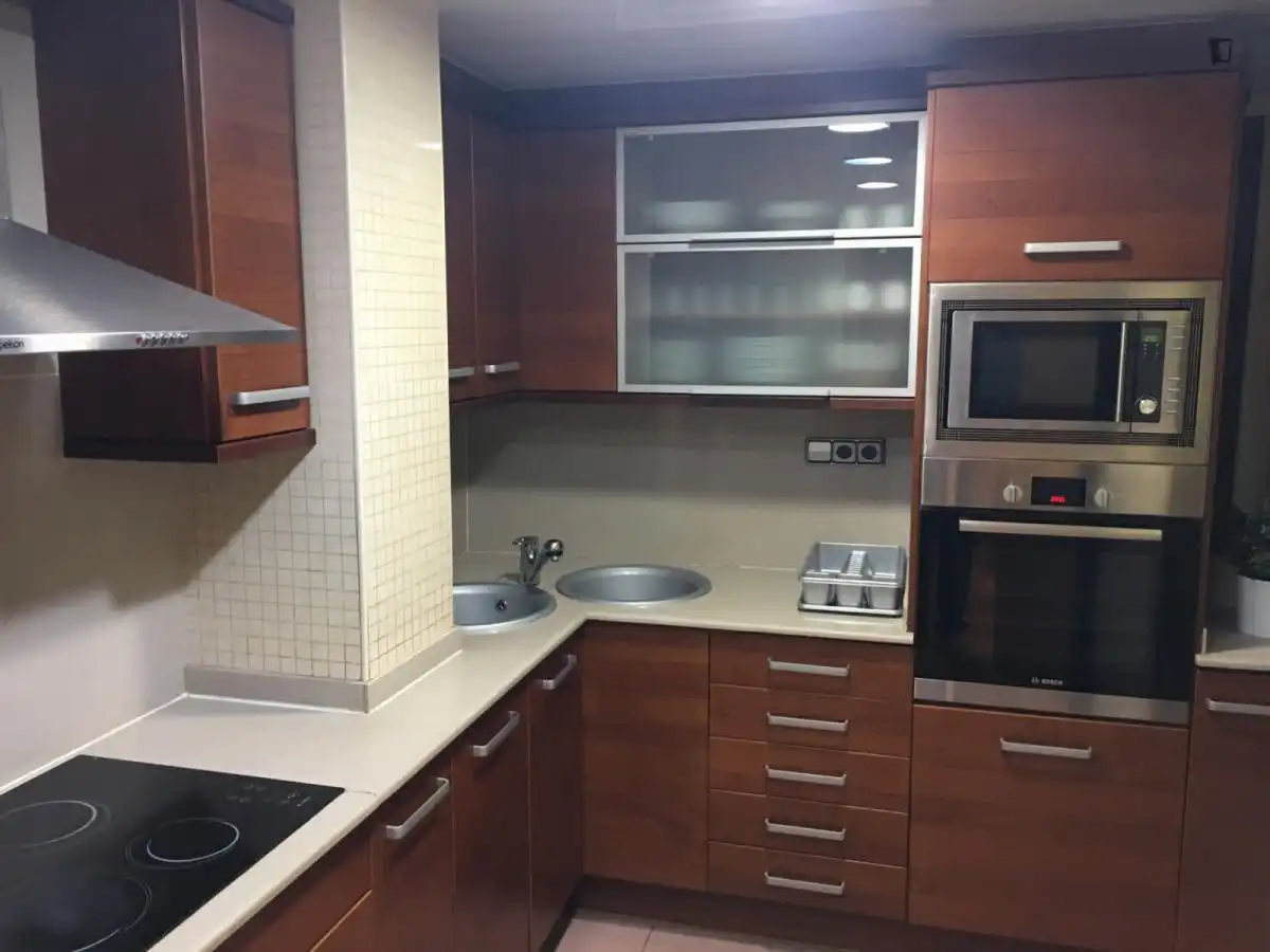 Apartamento de alquiler en Zona Esportiva