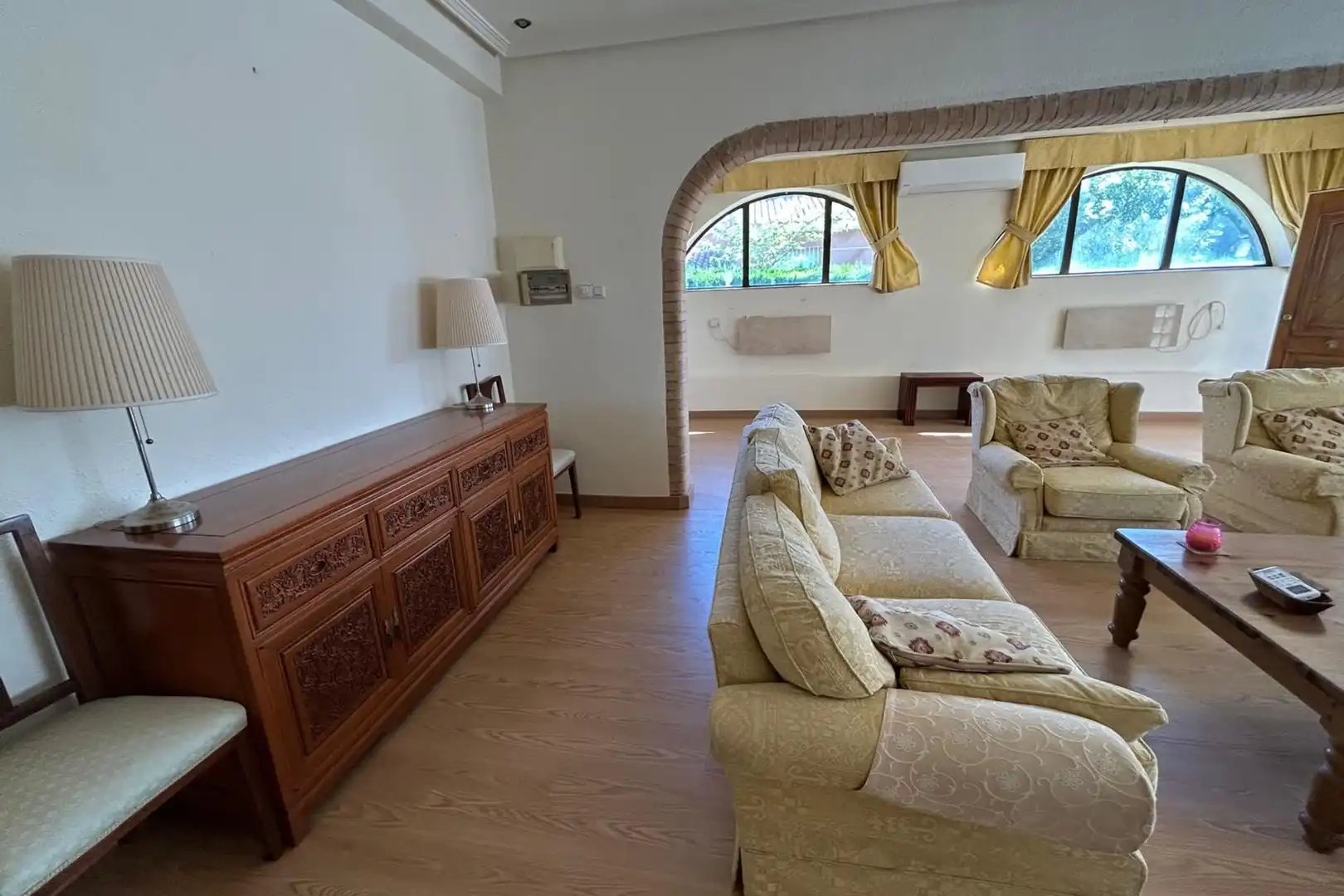 Sala d'estar de Casa o xalet en venda en Orihuela