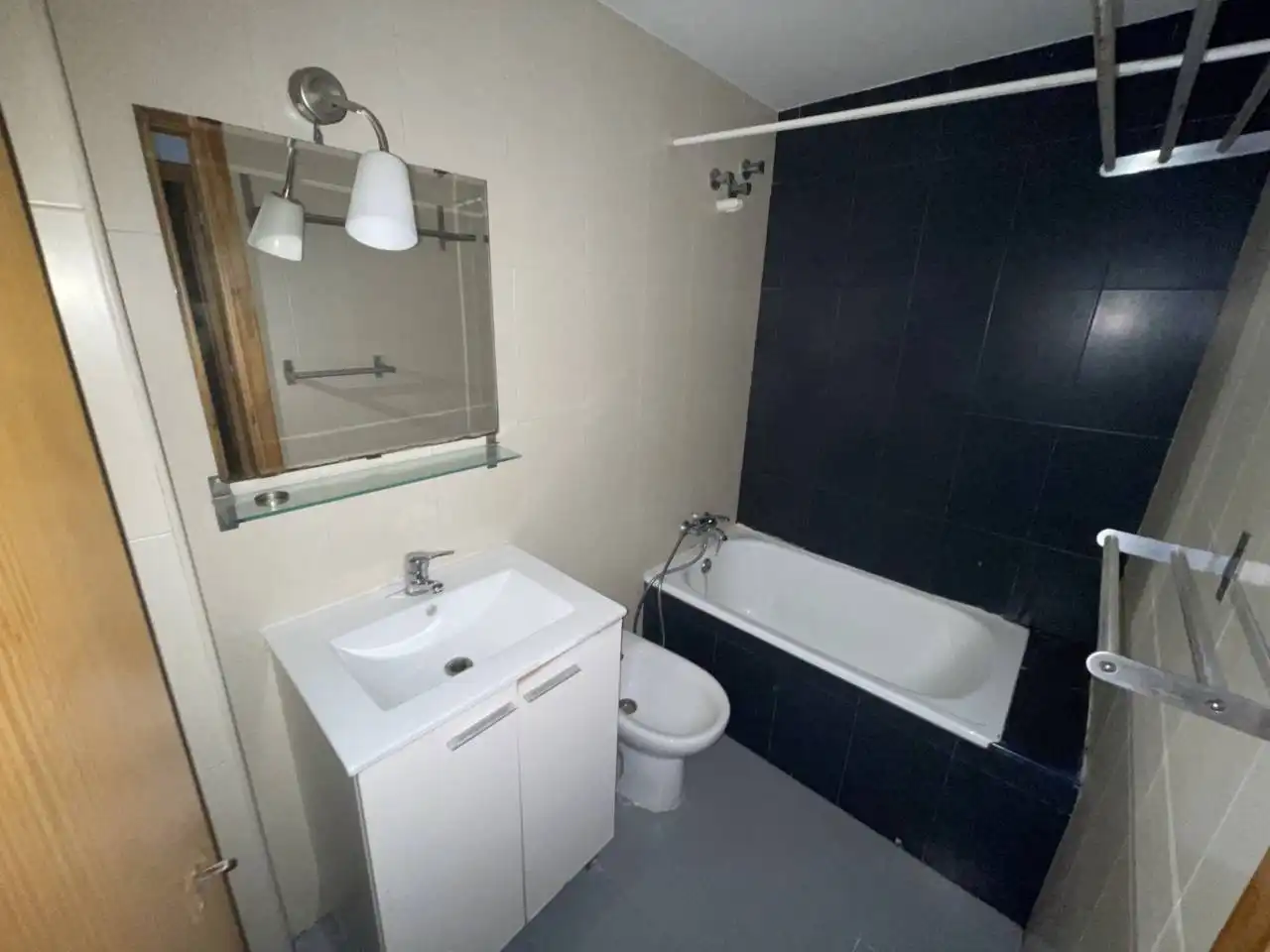 Baño de Apartamento en venta en Alcantarilla con Trastero